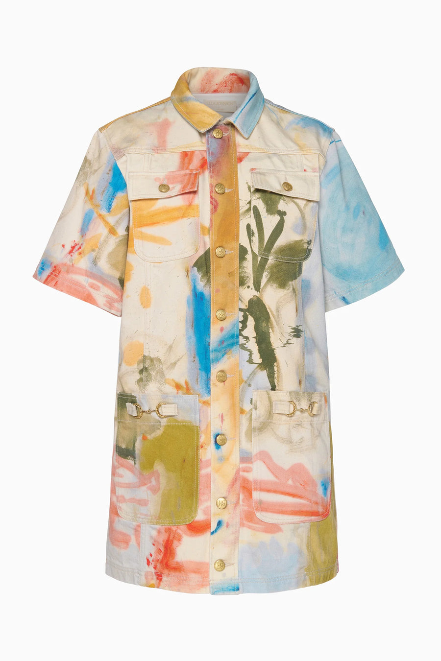 Painters Dress