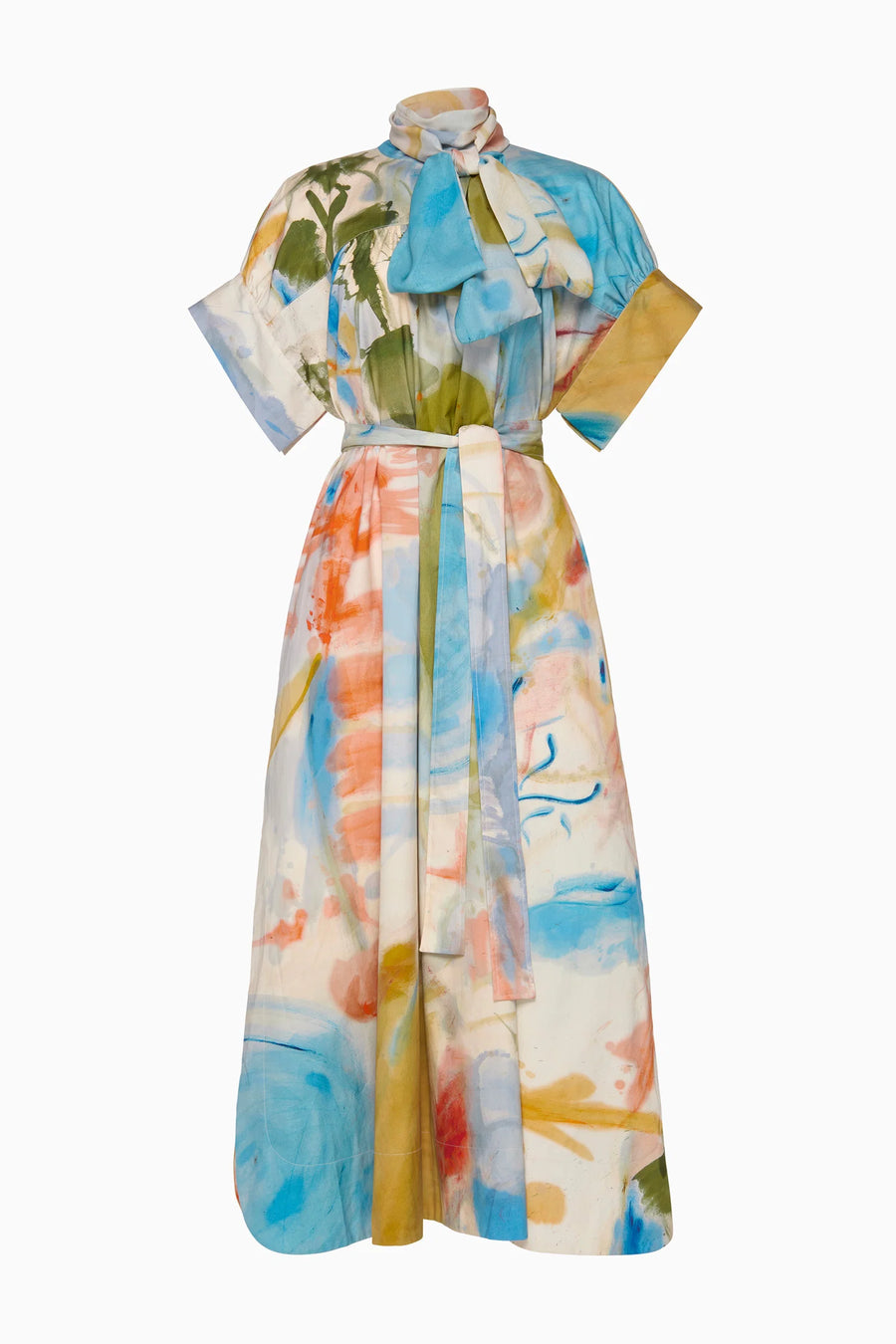 Studio Cotton Dress