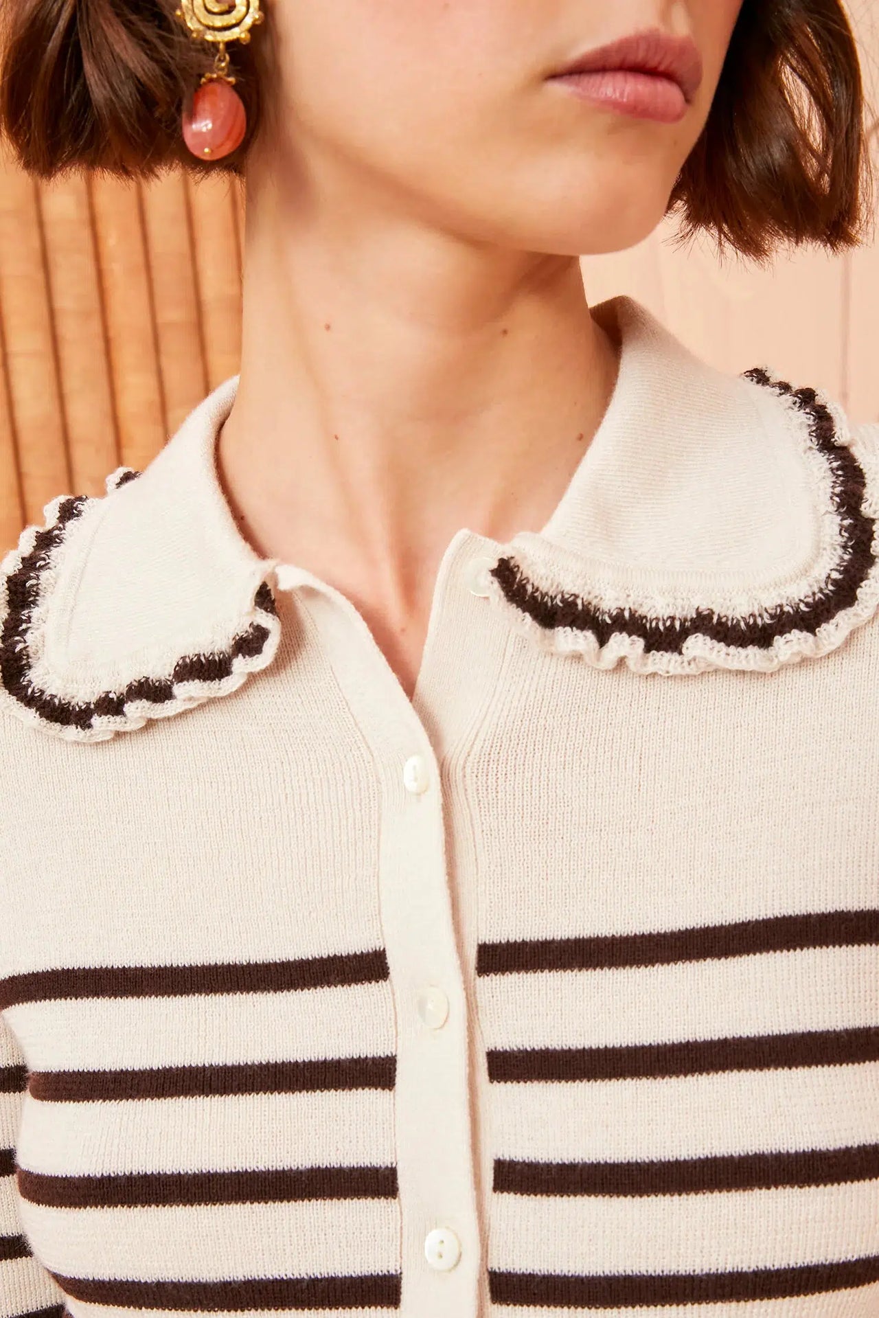 Ulla johnson 2025 rhea sweater