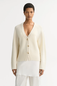 Thumbnail for V-neck Cardigan