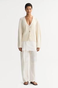 Thumbnail for V-neck Cardigan