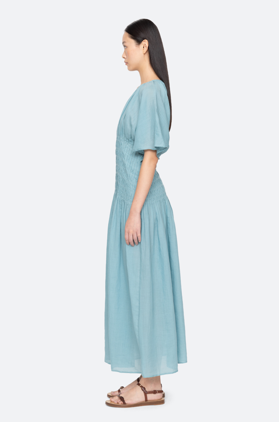 Violet Dress