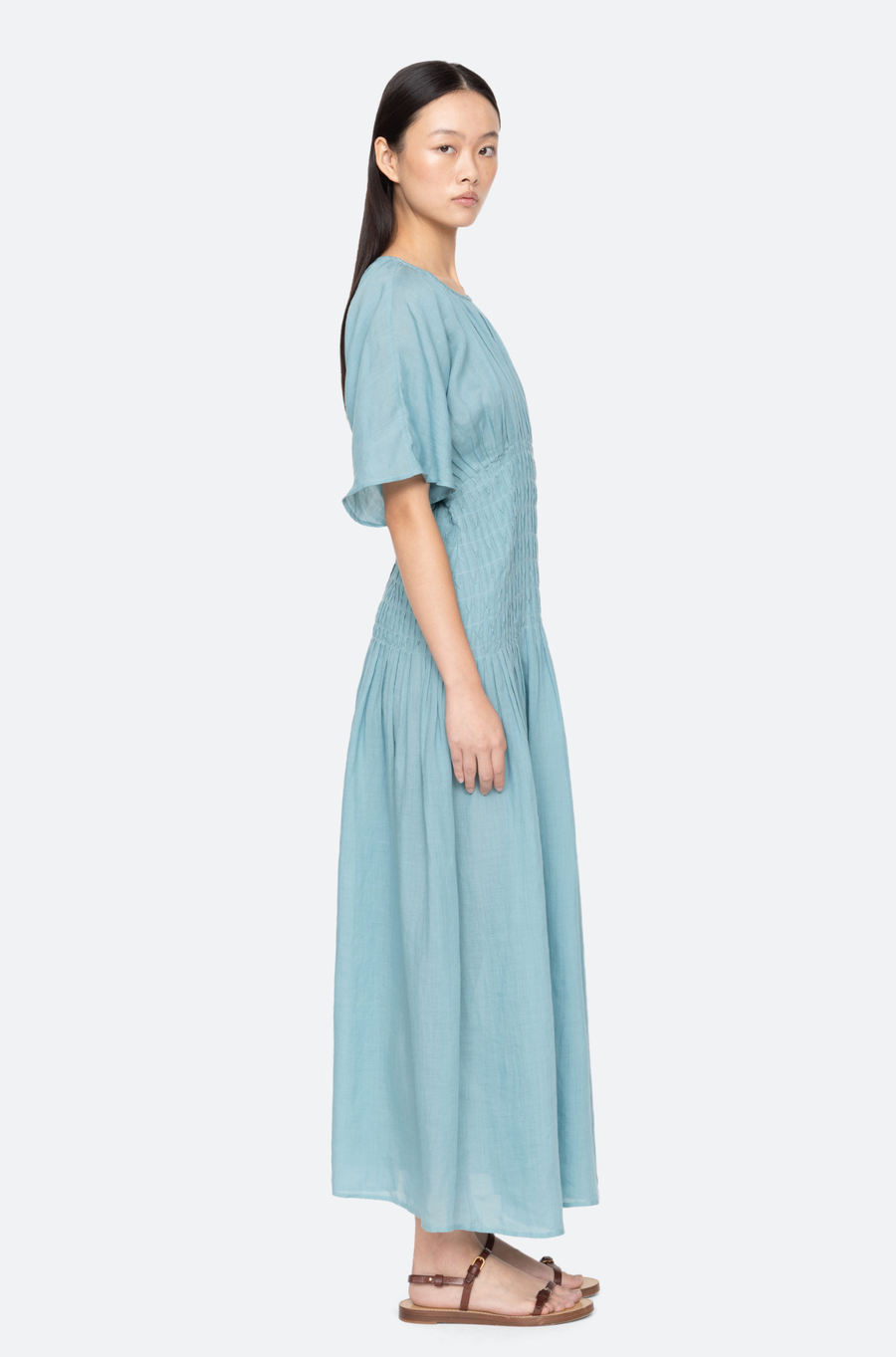 Violet Dress