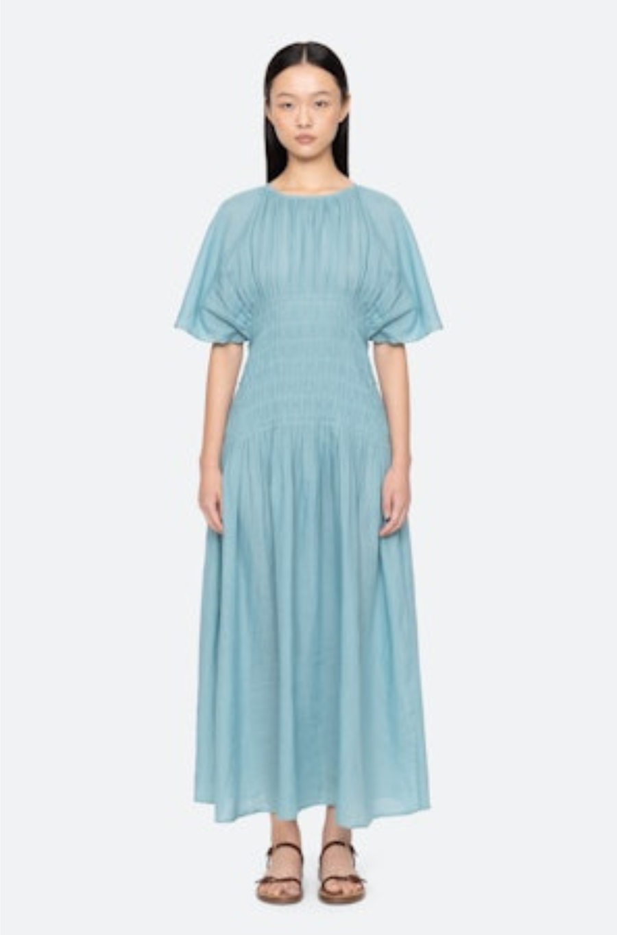 Violet Dress