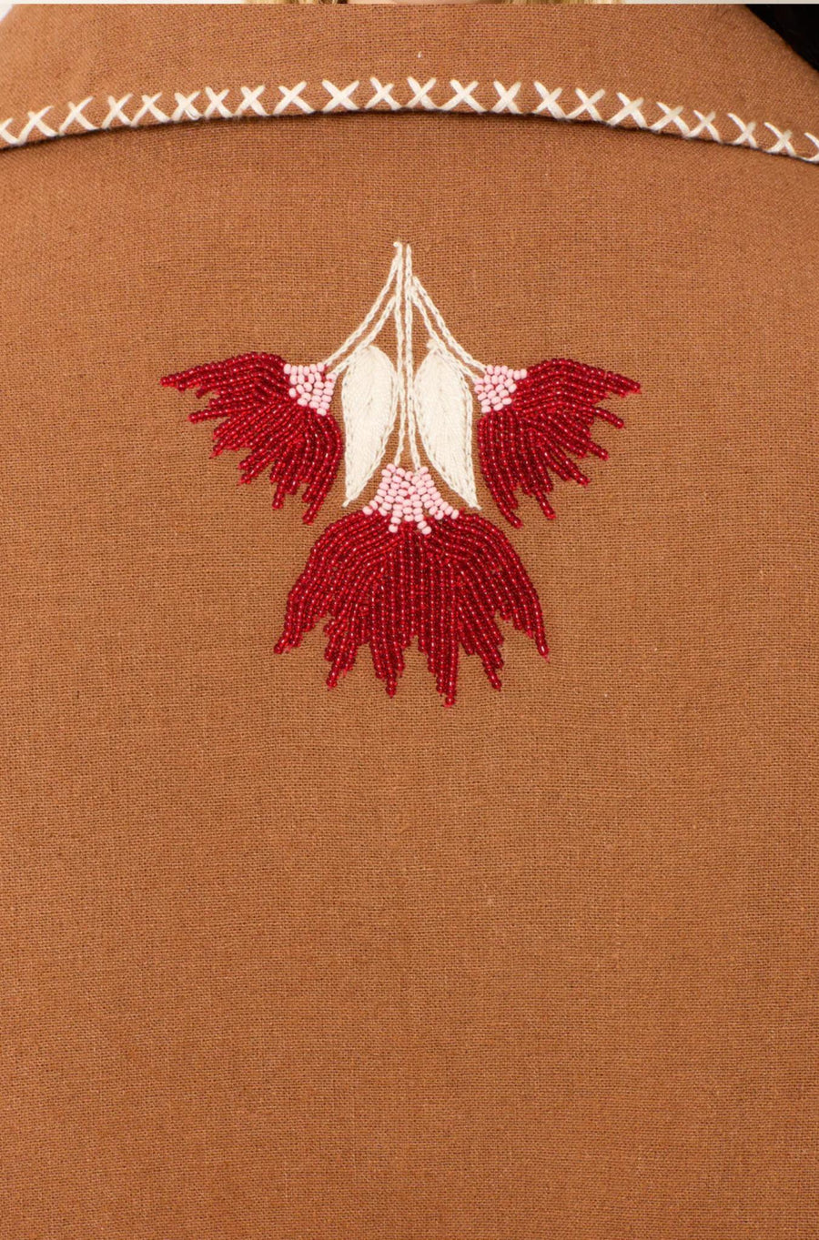 Western Cactus Bloom Jacket-JACKETS & OUTERWEAR-ALIX OF BOHEMIA-Debs Boutique