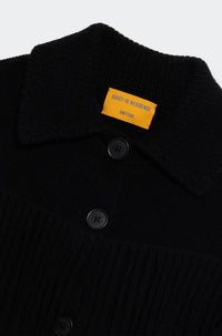 Thumbnail for Western Fringe Jacket Black-JACKETS & OUTERWEAR-Guest in Residence-Debs Boutique