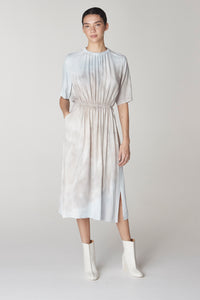 Thumbnail for Short Sleeve Tatiana Dress-Dress-Raquel Allegra-Debs Boutique