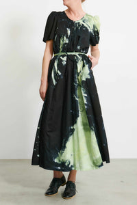 Thumbnail for Flutter Maxi Dress in Cosmic-Dress-Raquel Allegra-Debs Boutique