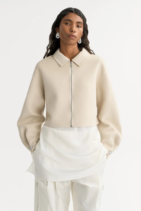 Thumbnail for Zip Jacket