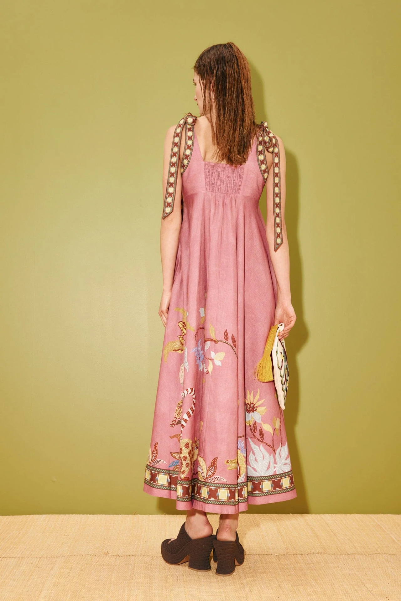 Zuri Ballet Sundress