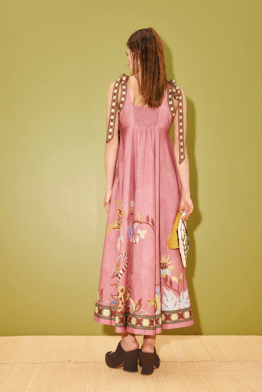 Zuri Ballet Sundress