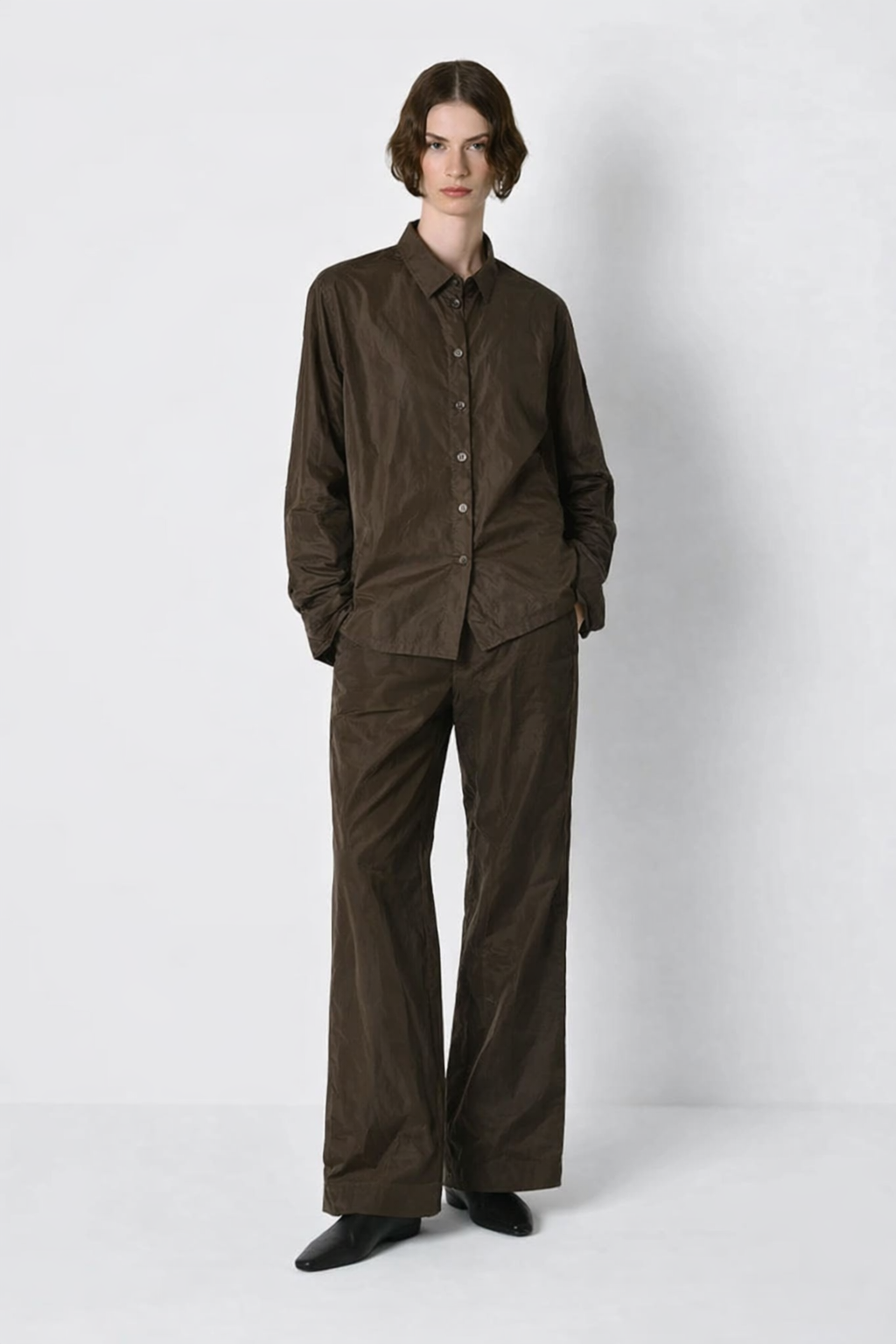 Winter Blouse Cigar