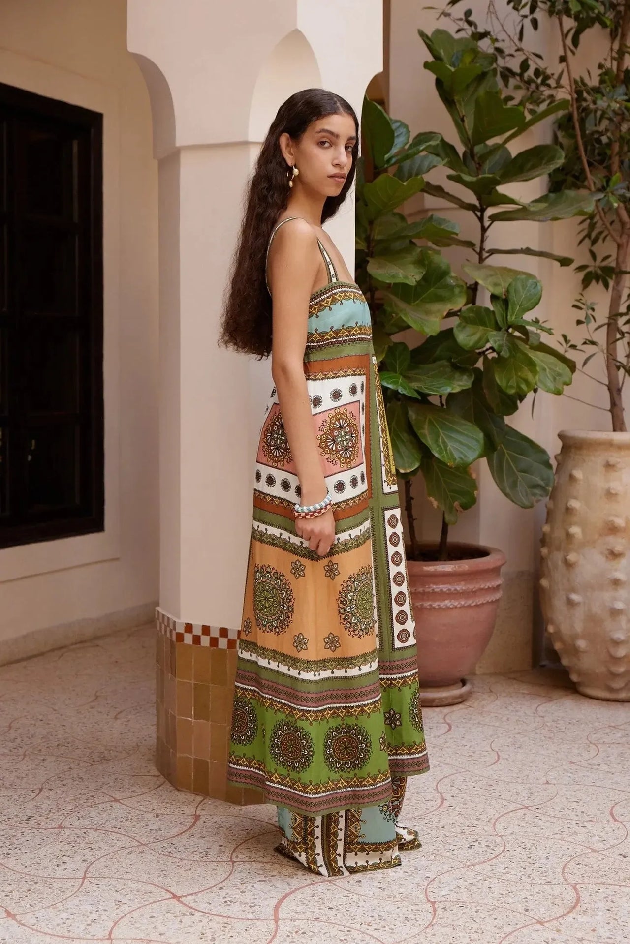 Contina Day Dress-Dress-Alemais-Debs Boutique