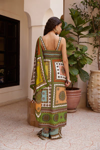 Thumbnail for Contina Day Dress-Dress-Alemais-Debs Boutique