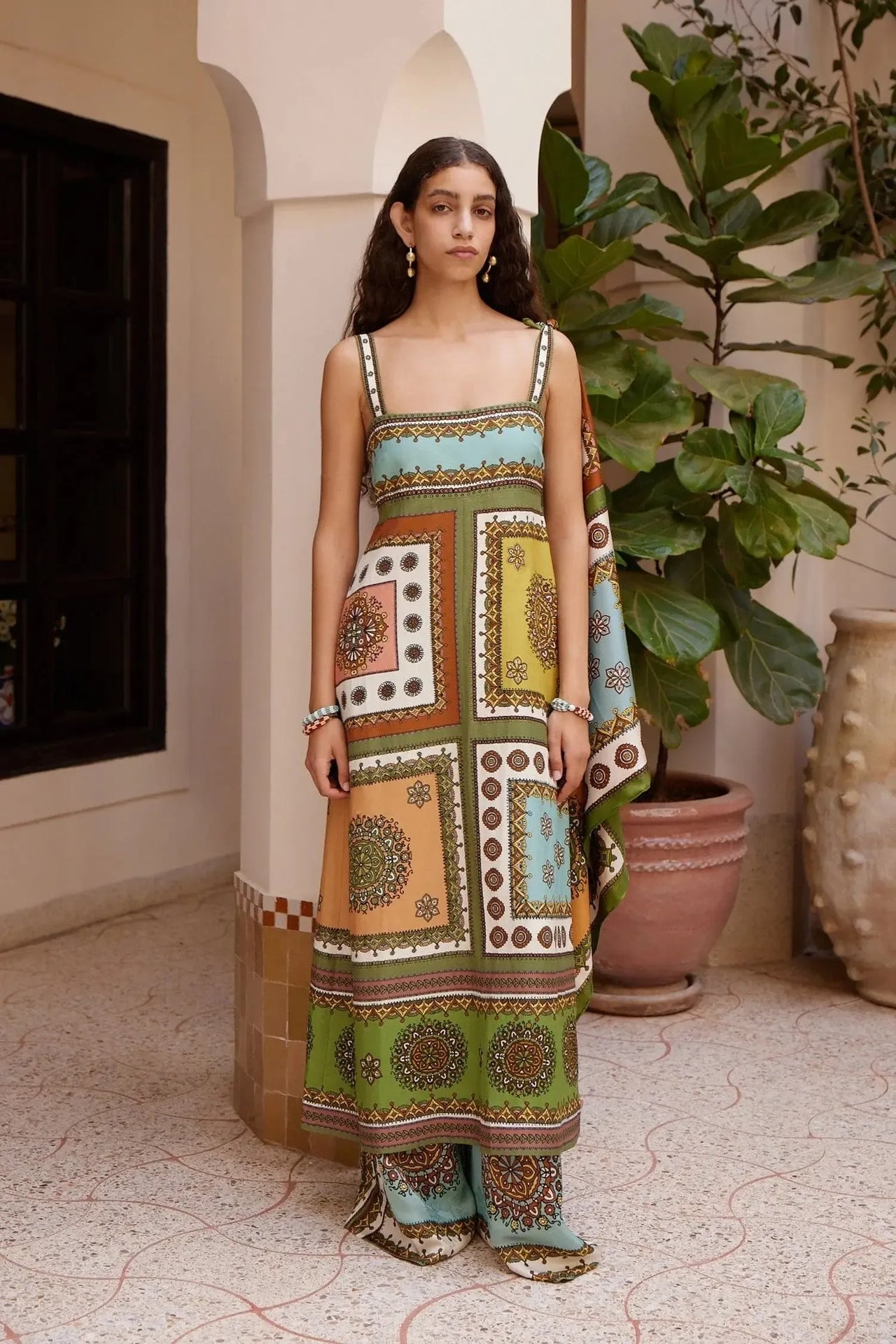 Contina Day Dress-Dress-Alemais-Debs Boutique