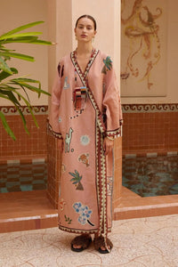 Thumbnail for Laurence Wrap Midi Dress-Dress-Alemais-Debs Boutique