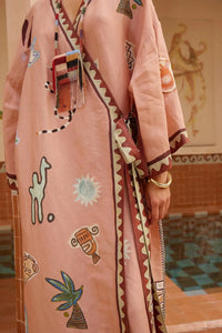 Thumbnail for Laurence Wrap Midi Dress-Dress-Alemais-Debs Boutique