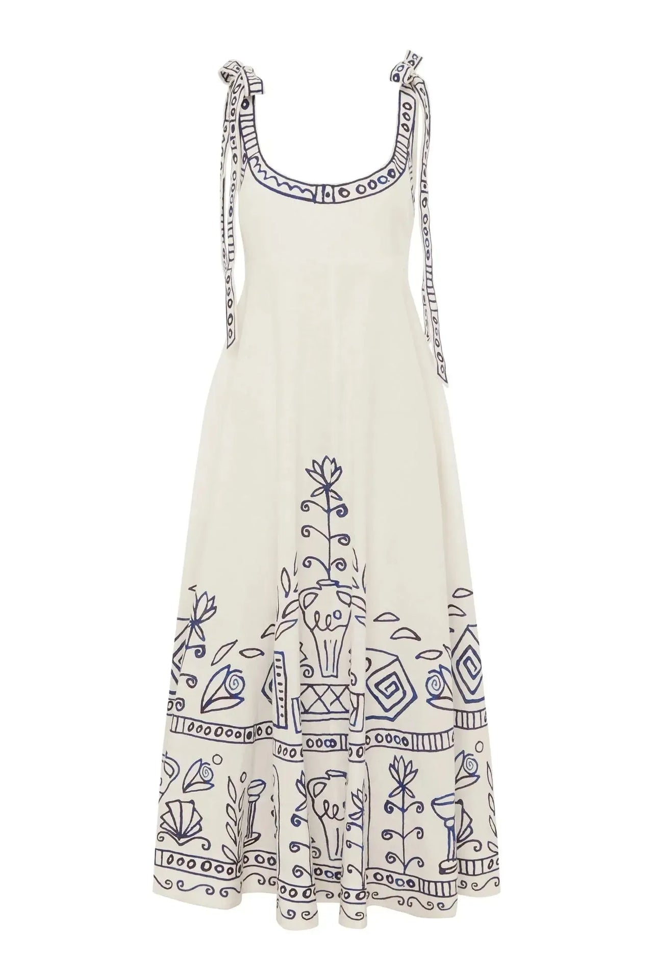 Leela Ballet Sundress-Dress-Alemais-Debs Boutique