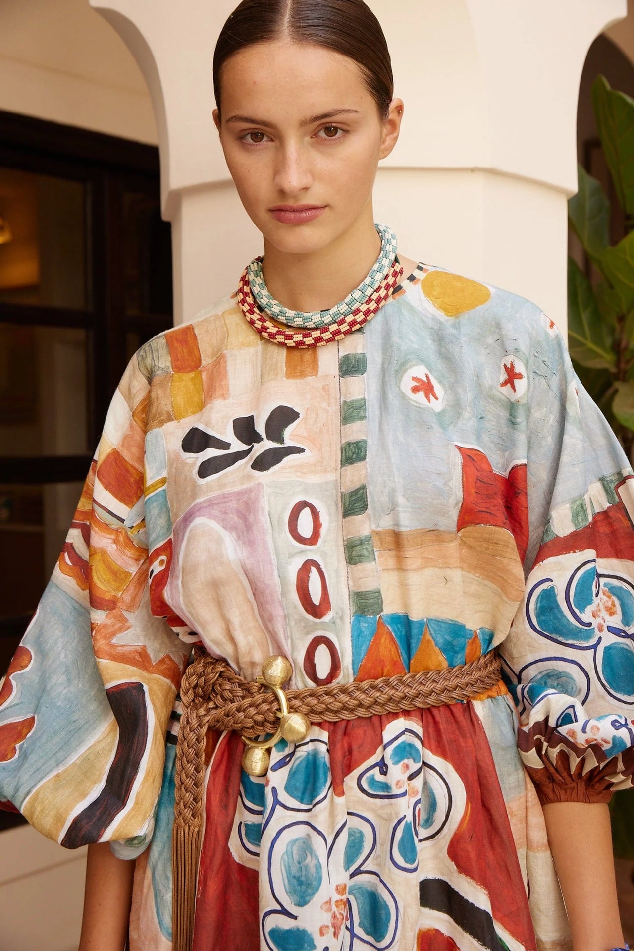 Michelle Midi Dress