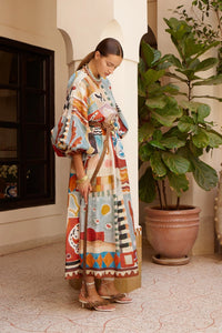 Thumbnail for Michelle Midi Dress
