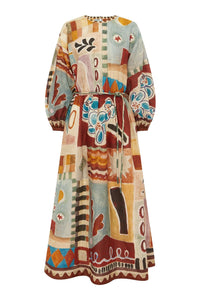 Thumbnail for Michelle Midi Dress