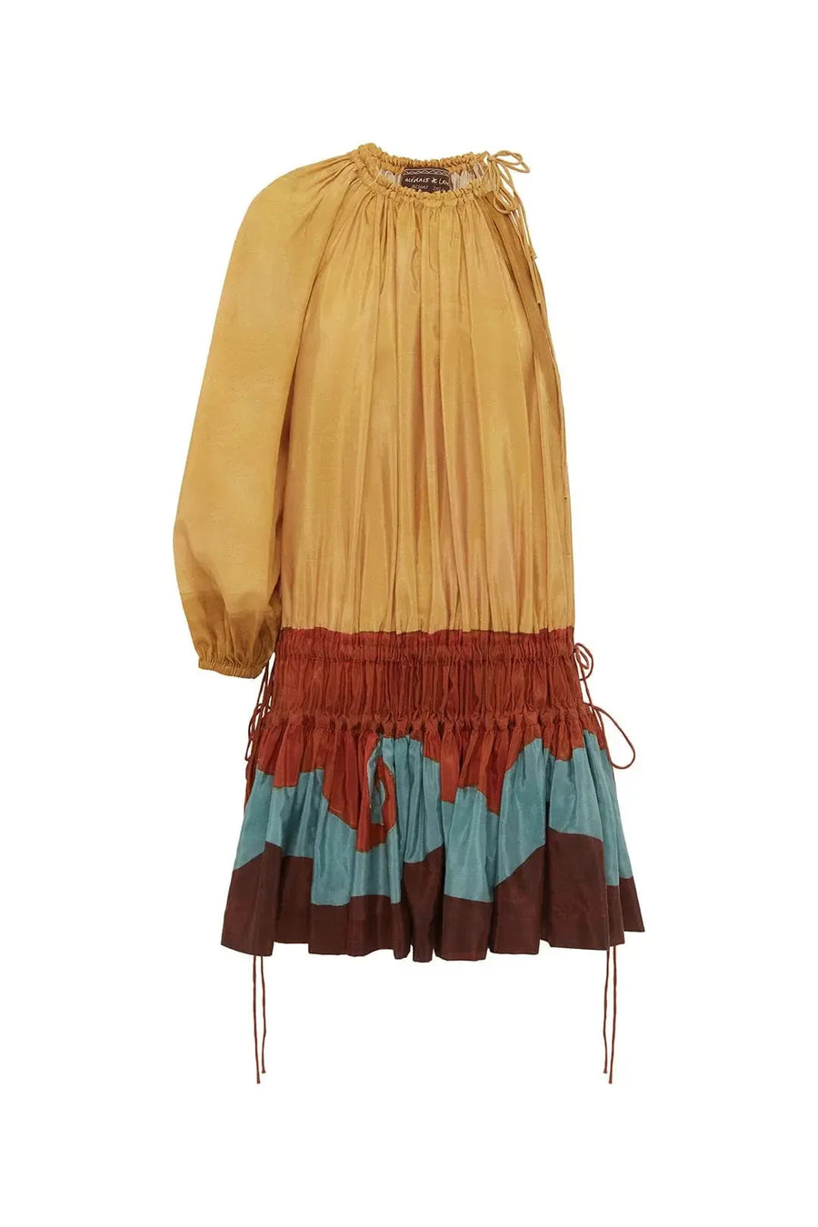 Desert Mini Dress-Dress-Alemais-Debs Boutique