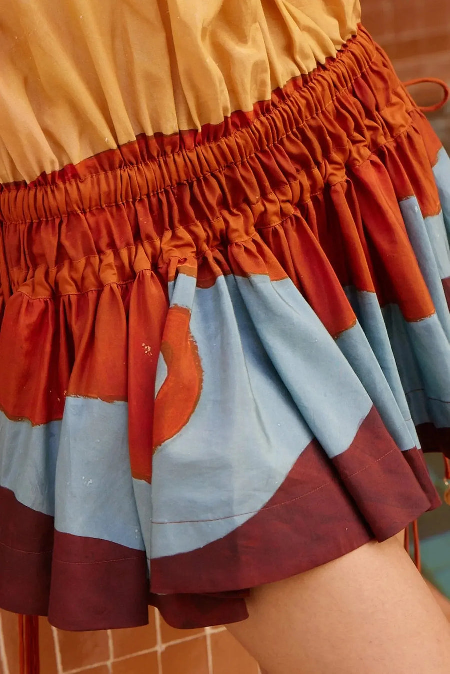 Desert Mini Dress-Dress-Alemais-Debs Boutique