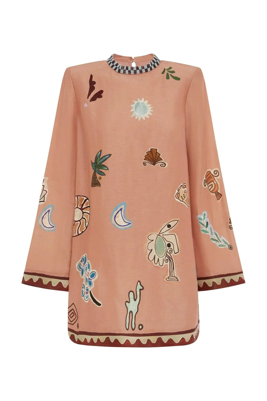 Laurence Mini Dress-Dress-Alemais-Debs Boutique