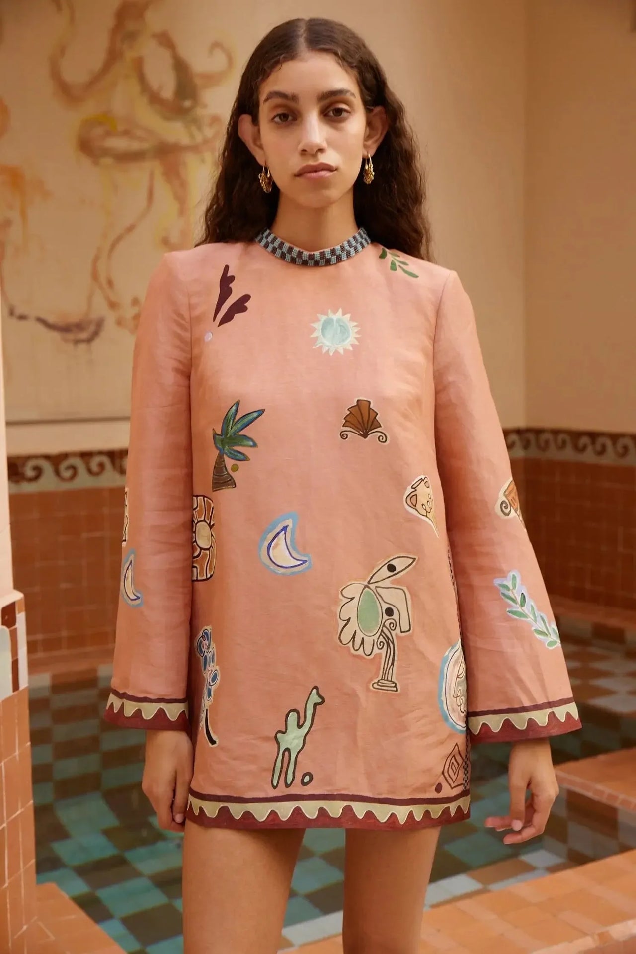 Laurence Mini Dress-Dress-Alemais-Debs Boutique