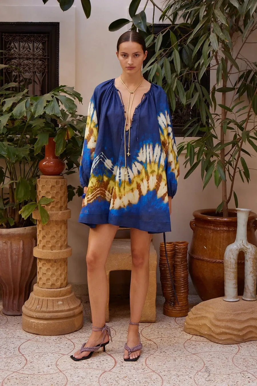 Martine Mini Dress-Dress-Alemais-Debs Boutique