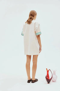 Thumbnail for PEGGY MINI DRESS-Dress-Alemais-Debs Boutique