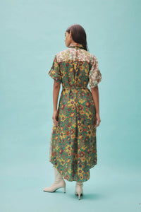 Thumbnail for ISABELLA PATCHWORK SHIRTDRESS-Dress-Alemais-Debs Boutique