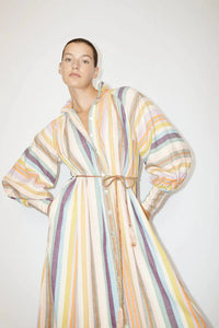 Thumbnail for JOSEPHINE SHIRTDRESS-Dress-Alemais-Debs Boutique