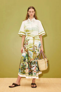 Thumbnail for Jungle Boogie Shirdress-DRESS-Alemais-Debs Boutique