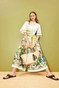 Thumbnail for Jungle Boogie Shirdress-DRESS-Alemais-Debs Boutique