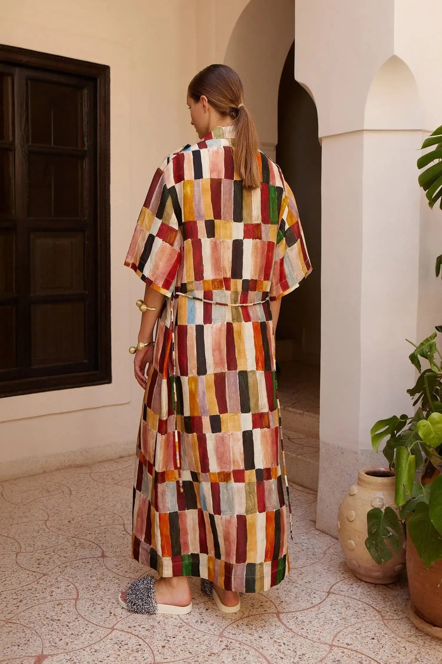 Marjorelle Shirtdress-Dress-Alemais-Debs Boutique