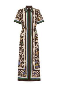 Thumbnail for Maroc Shirtdress-Dress-Alemais-Debs Boutique
