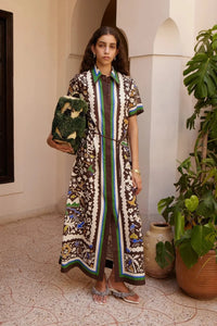 Thumbnail for Maroc Shirtdress-Dress-Alemais-Debs Boutique