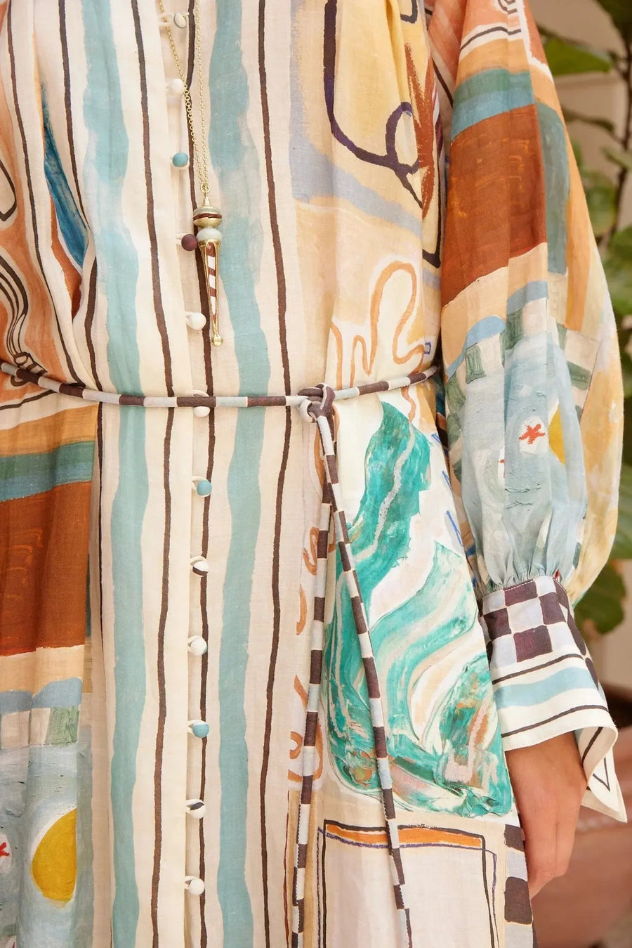 Michelle Shirtdress-Dress-Alemais-Debs Boutique