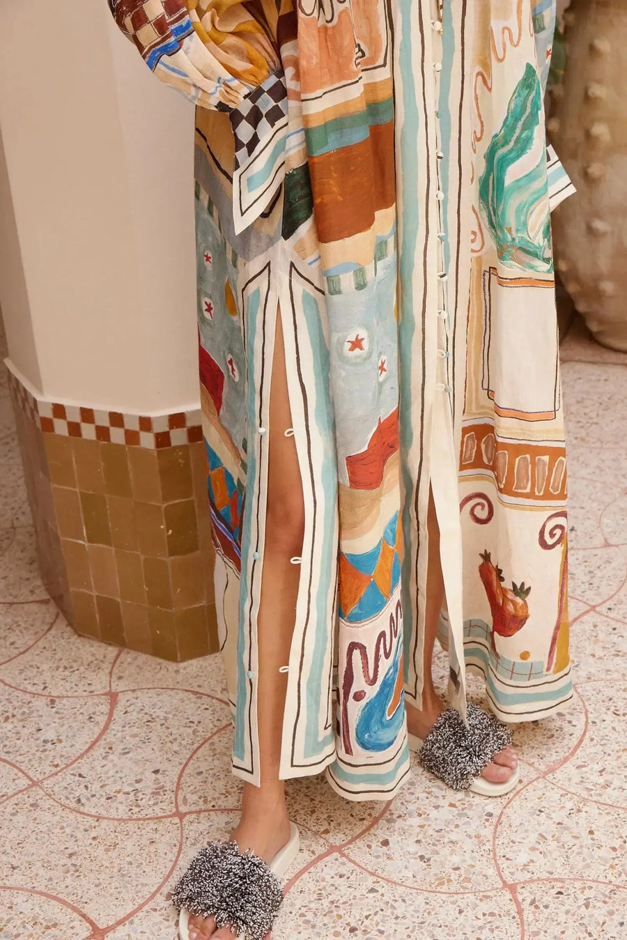 Michelle Shirtdress-Dress-Alemais-Debs Boutique