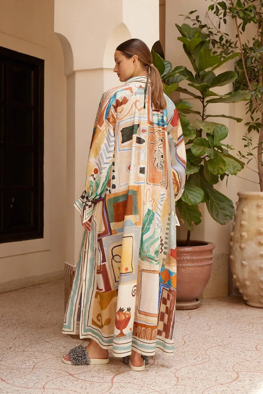 Michelle Shirtdress-Dress-Alemais-Debs Boutique