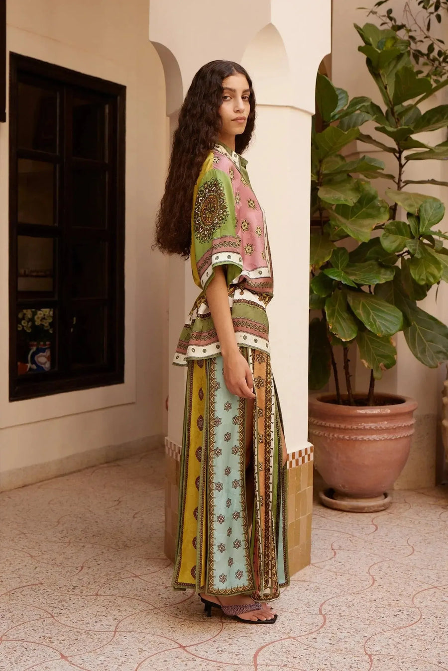 Contina Shirt-Tops-Alemais-Debs Boutique