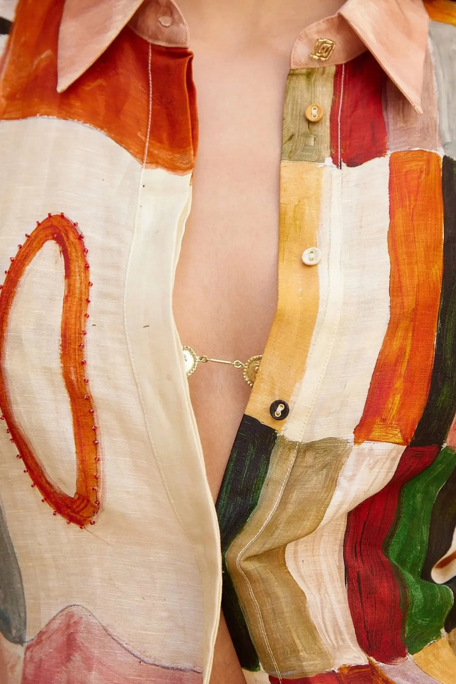 Marjorelle Shirt-Tops-Alemais-Debs Boutique