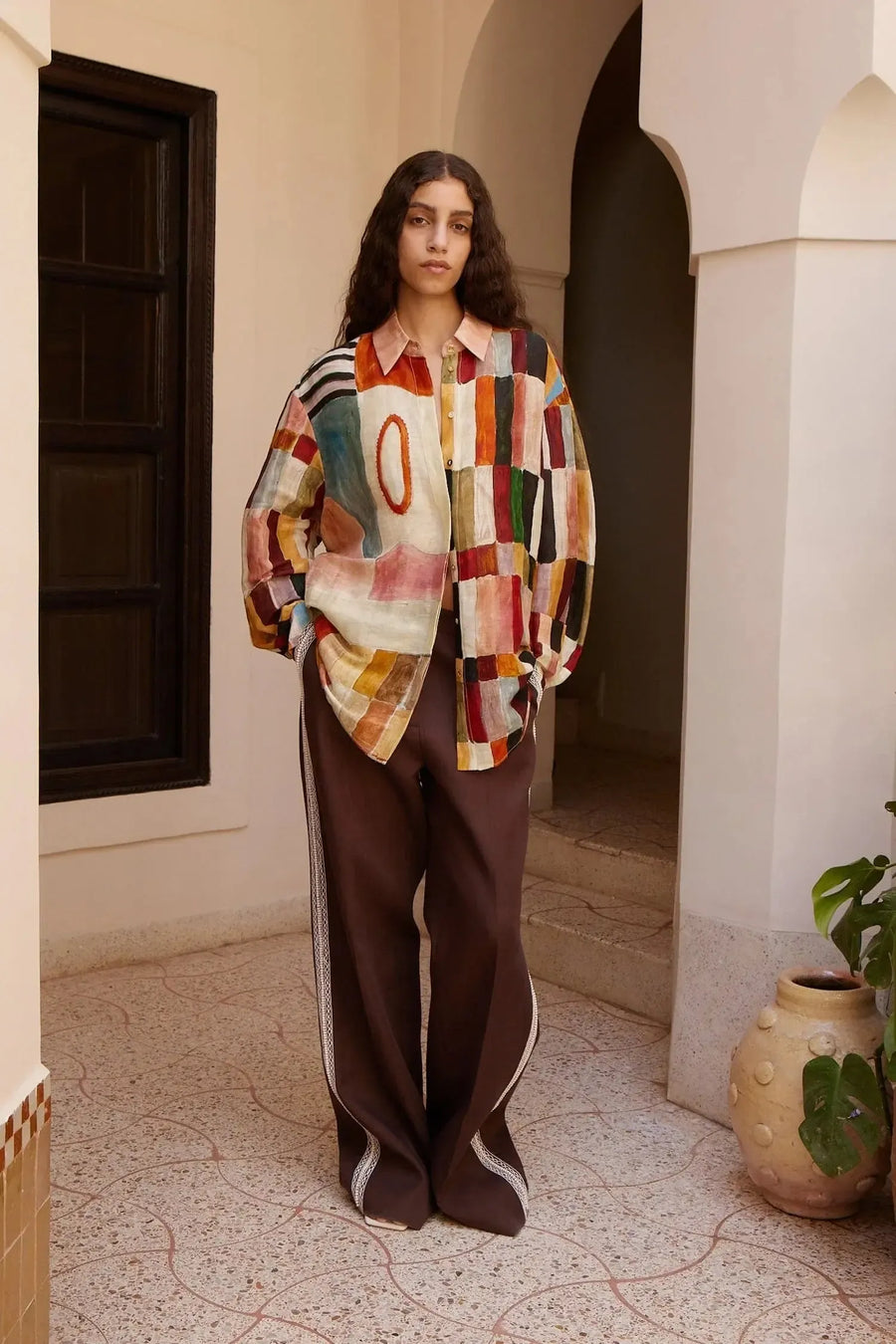 Marjorelle Shirt-Tops-Alemais-Debs Boutique