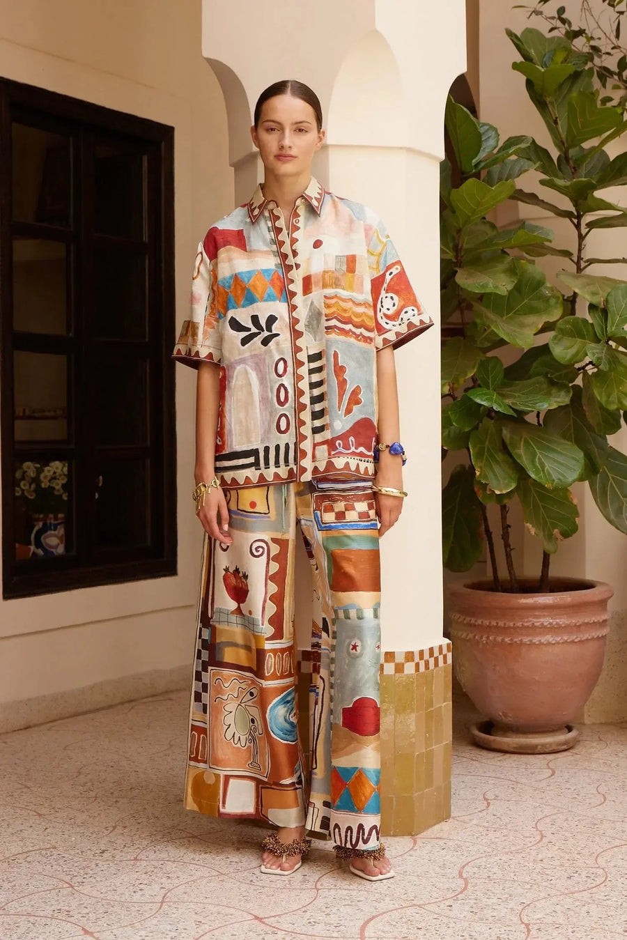 Michelle Shirt-Tops-Alemais-Debs Boutique