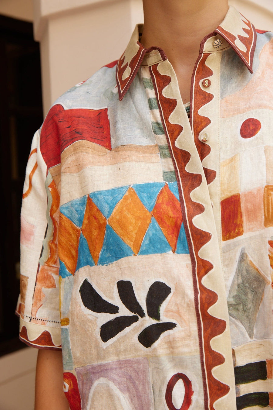 Michelle Shirt-Tops-Alemais-Debs Boutique