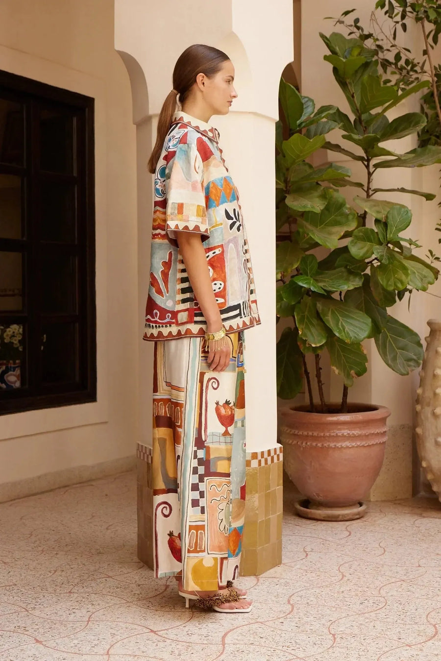 Michelle Shirt-Tops-Alemais-Debs Boutique