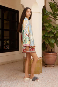 Thumbnail for Michelle Silk Shirt-Tops-Alemais-Debs Boutique