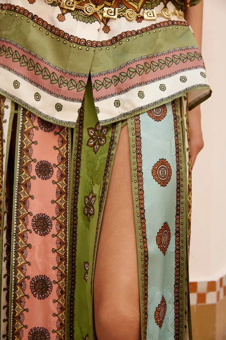 Contina Skirt-Tops-Alemais-Debs Boutique