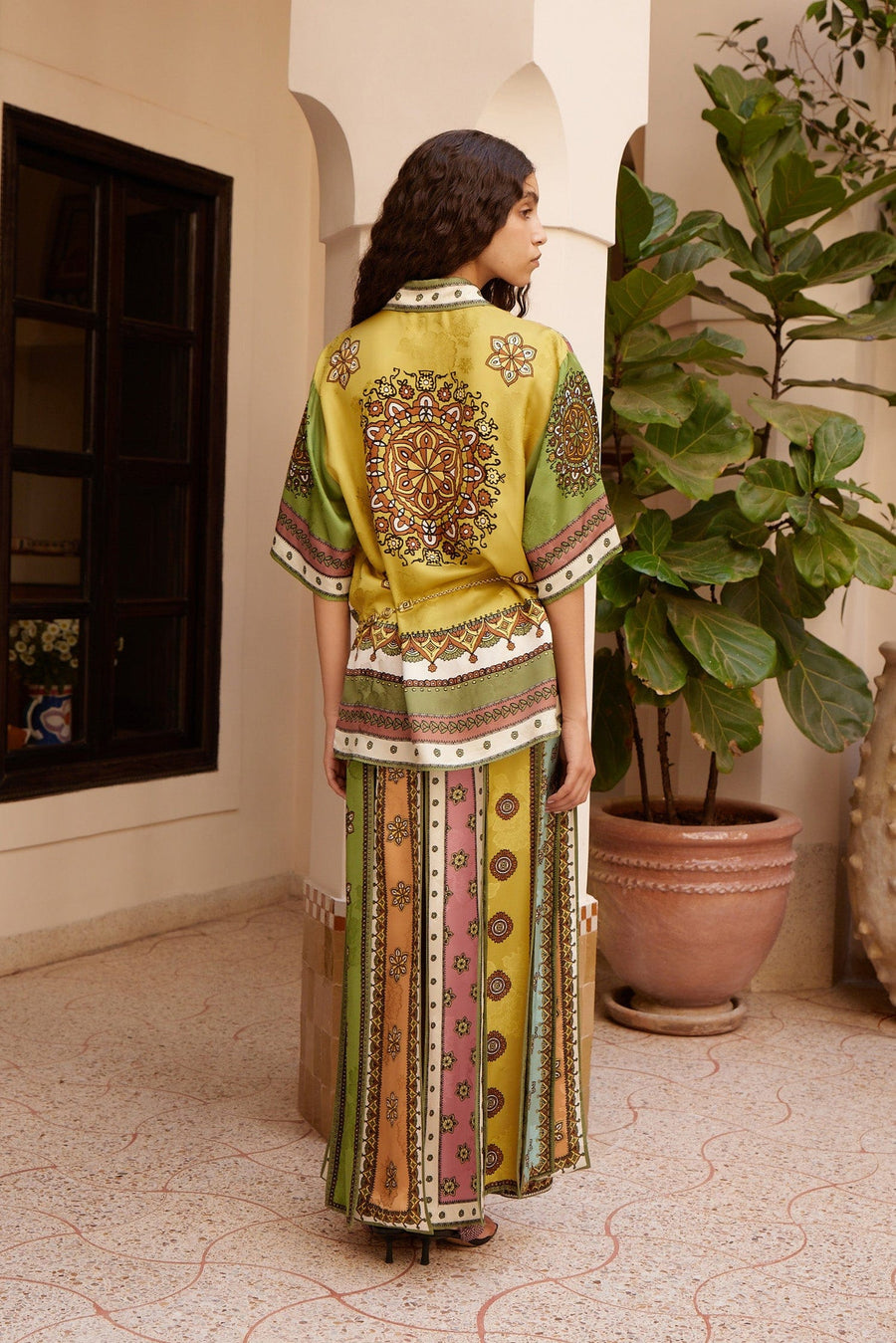 Contina Skirt-Tops-Alemais-Debs Boutique